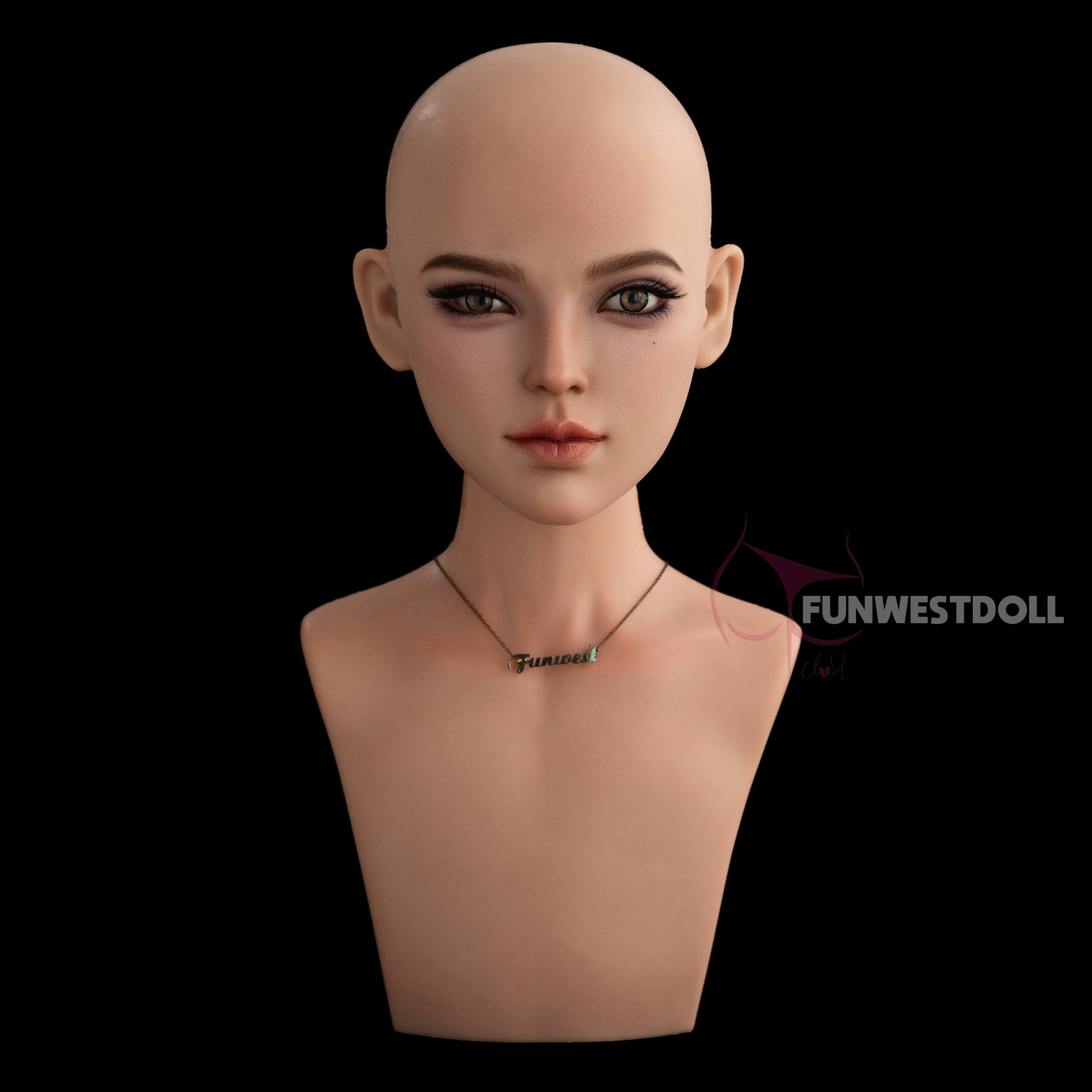 Movable Eyelids sex doll funwestdoll